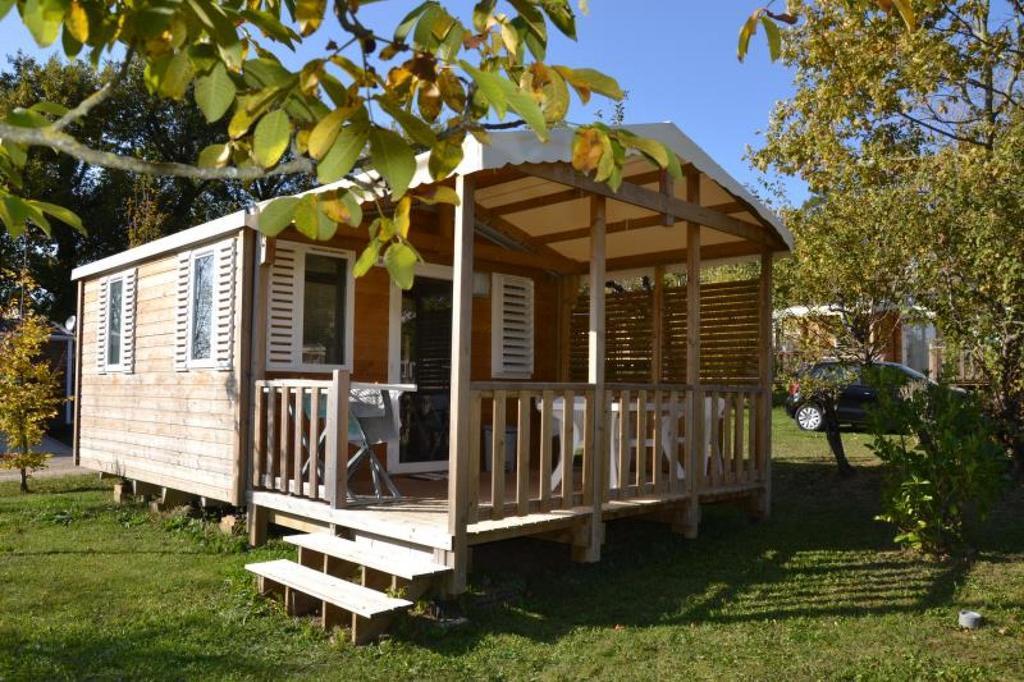 Camping Padimadour Rocamadour Habitación foto