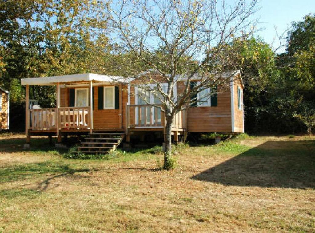 Camping Padimadour Rocamadour Habitación foto
