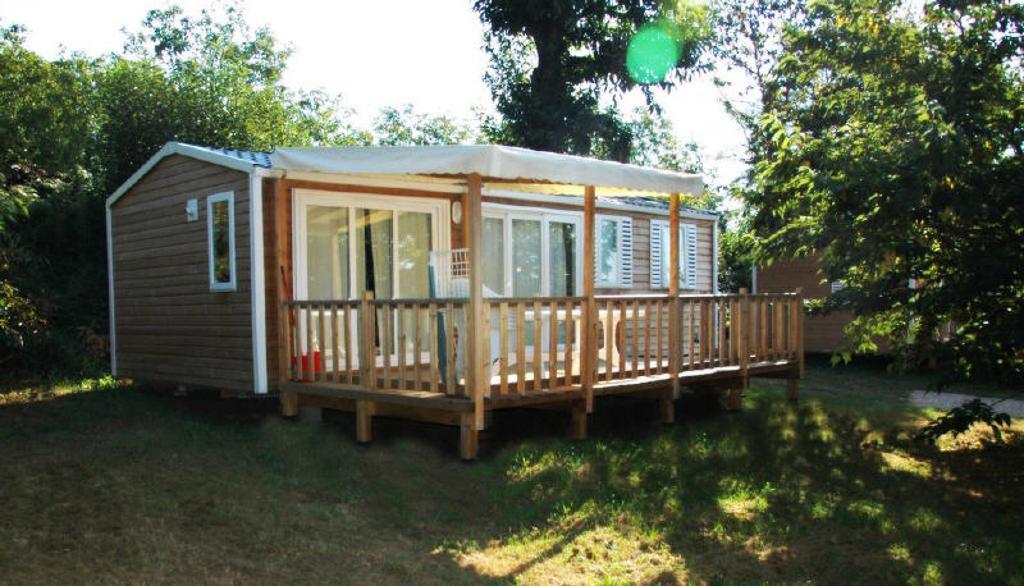 Camping Padimadour Rocamadour Habitación foto