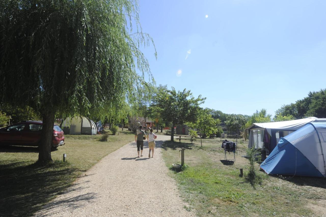 Camping Padimadour Rocamadour Exterior foto