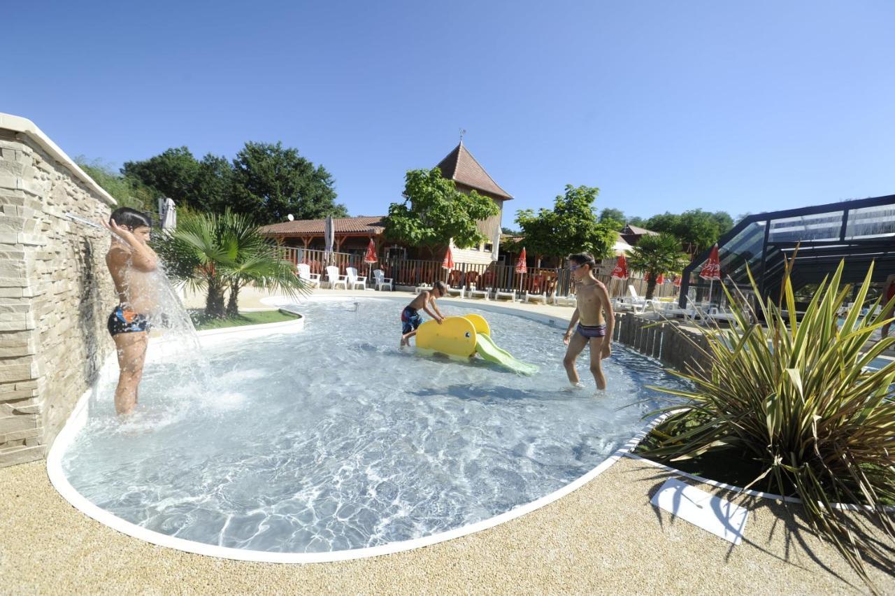 Camping Padimadour Rocamadour Exterior foto