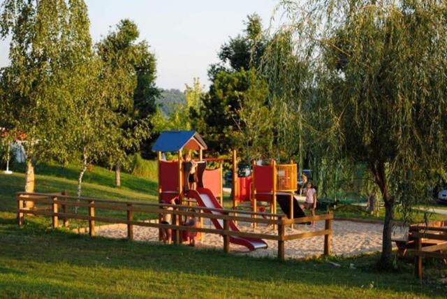 Camping Padimadour Rocamadour Exterior foto