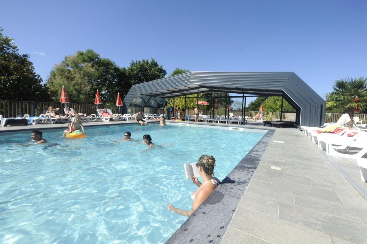 Camping Padimadour Rocamadour Exterior foto