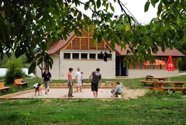 Camping Padimadour Rocamadour Exterior foto