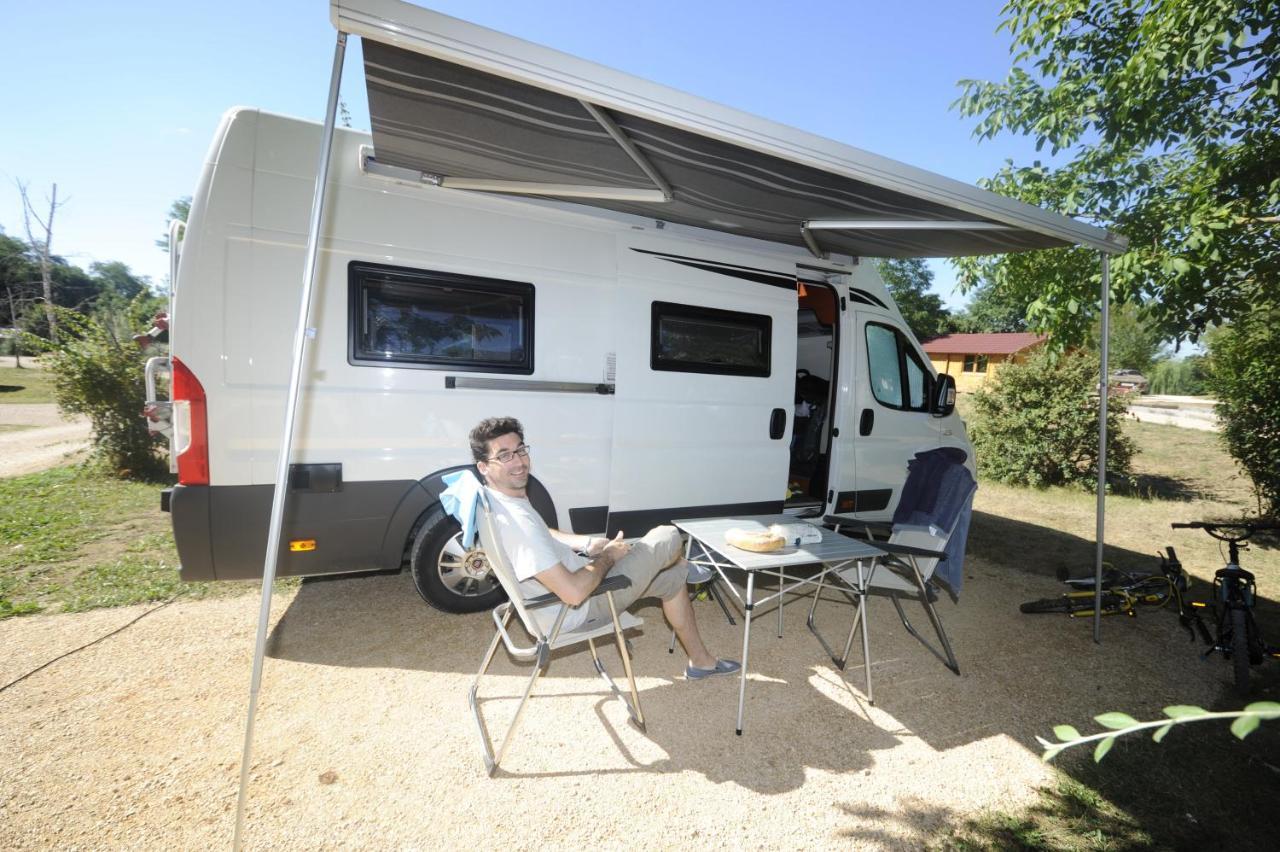 Camping Padimadour Rocamadour Exterior foto