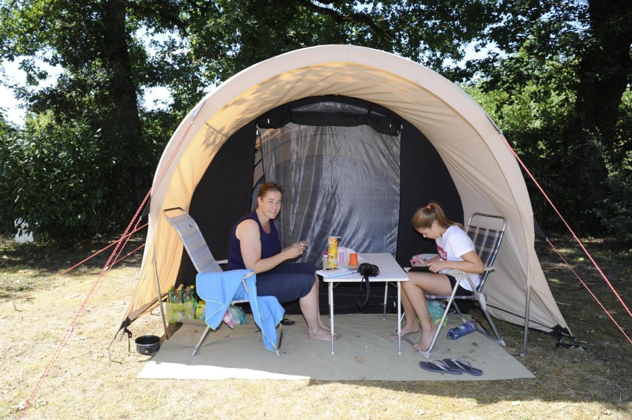 Camping Padimadour Rocamadour Exterior foto