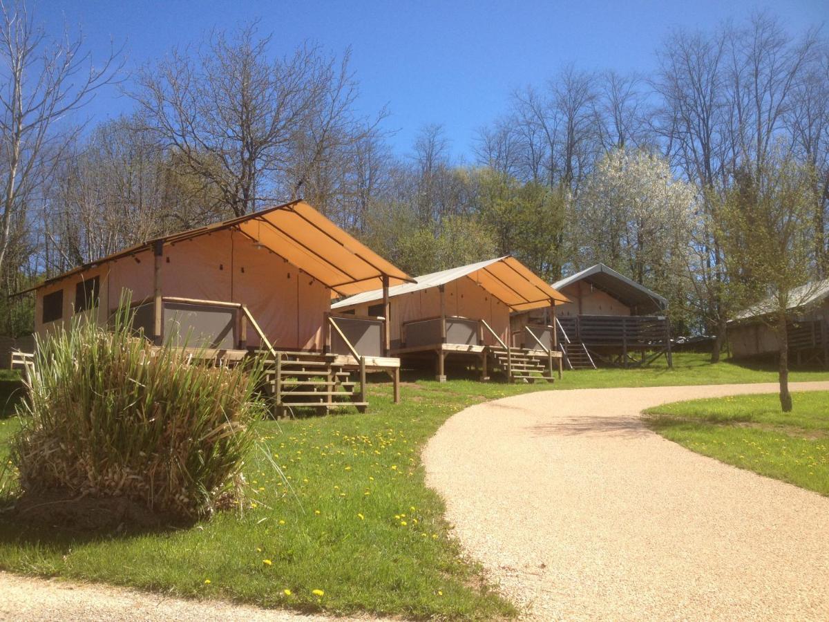 Camping Padimadour Rocamadour Exterior foto