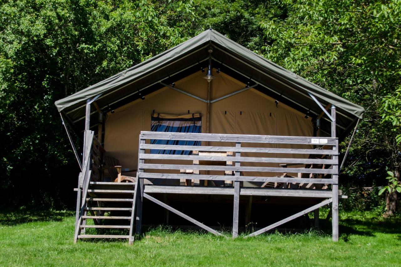 Camping Padimadour Rocamadour Exterior foto